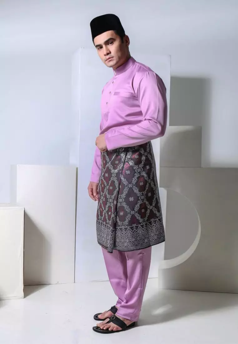 Baju Melayu Moden Putra