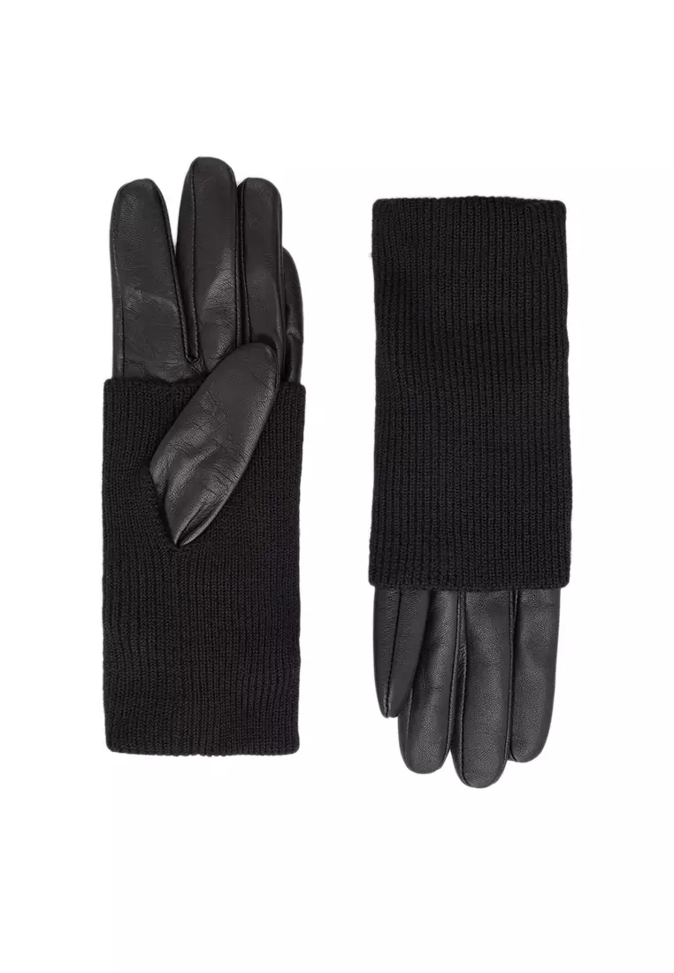 Leather glove malaysia store