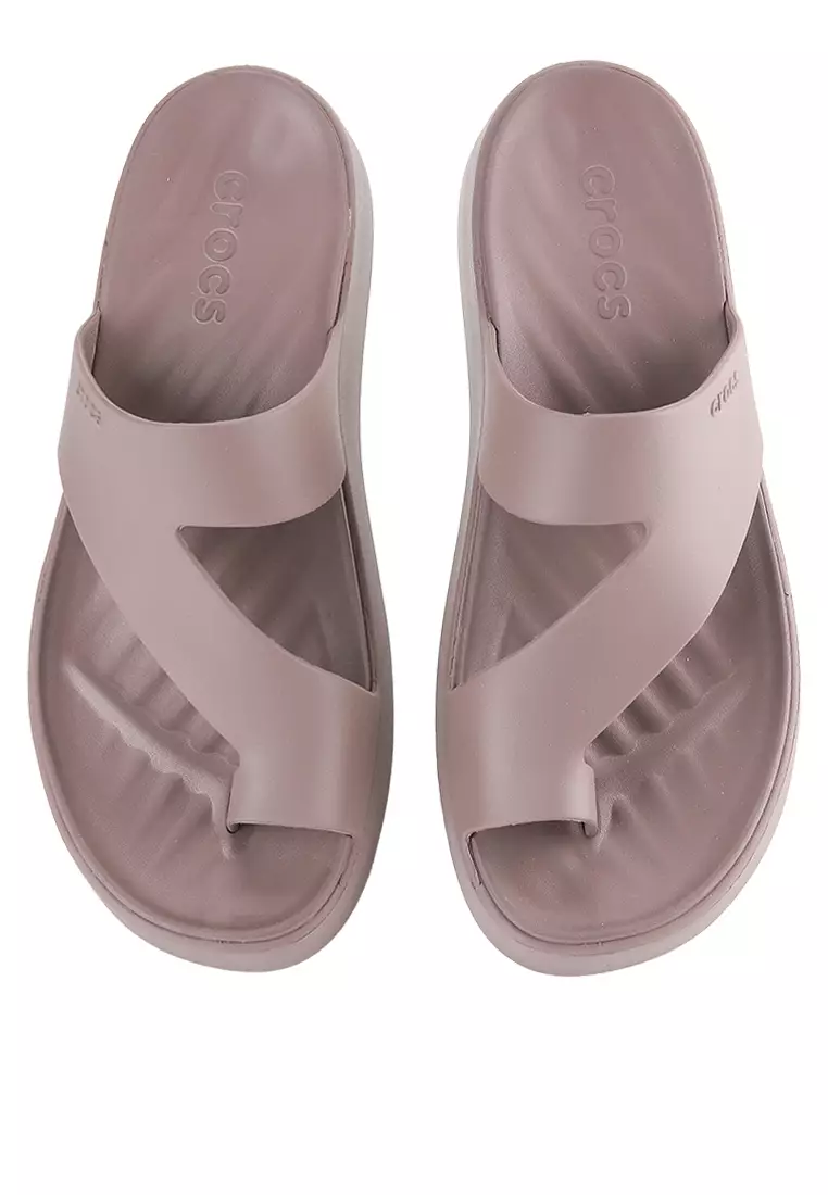 Getaway Platform Toe Loop