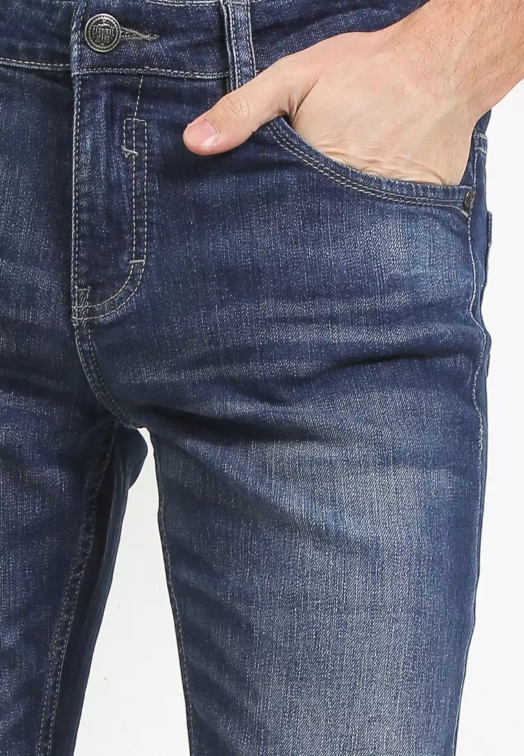 Cj Denim Celana 5 Pc