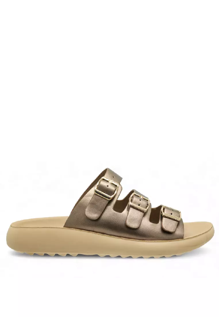 Discount on Noveni  shoes - SKU: Noveni Women Slip On Casual Sandals - 240470221