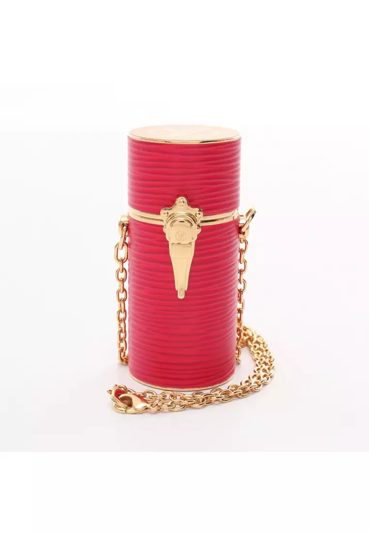 Buy Louis Vuitton Pre-Loved Louis Vuitton lipstick case Epi