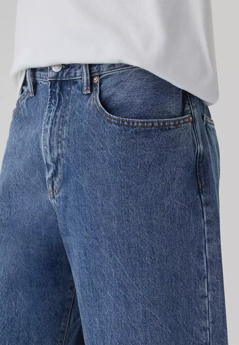 Baggy Fit Jeans