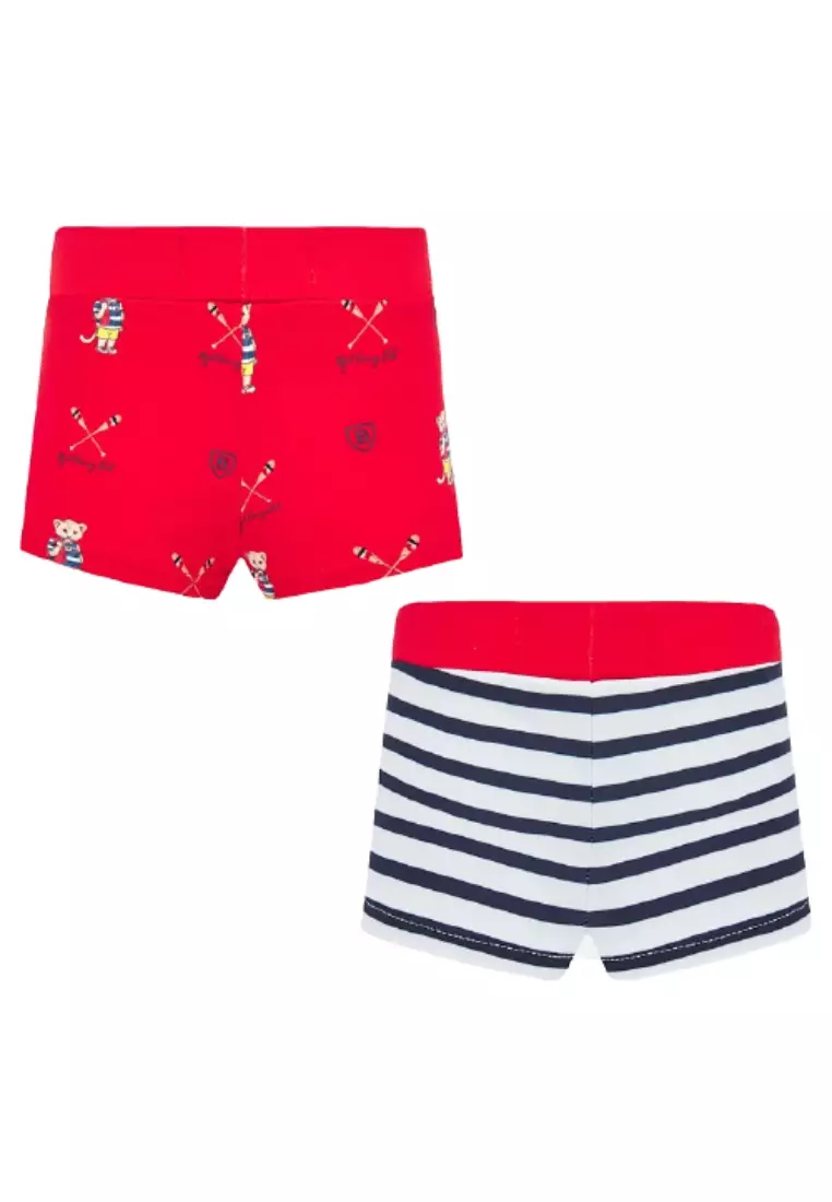 Paulino Shorts Set