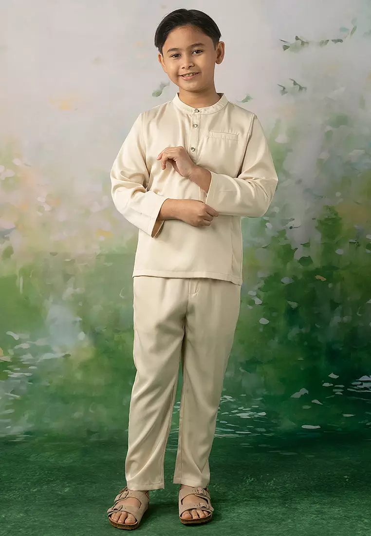 Indra Baju Melayu Cekak Musang
