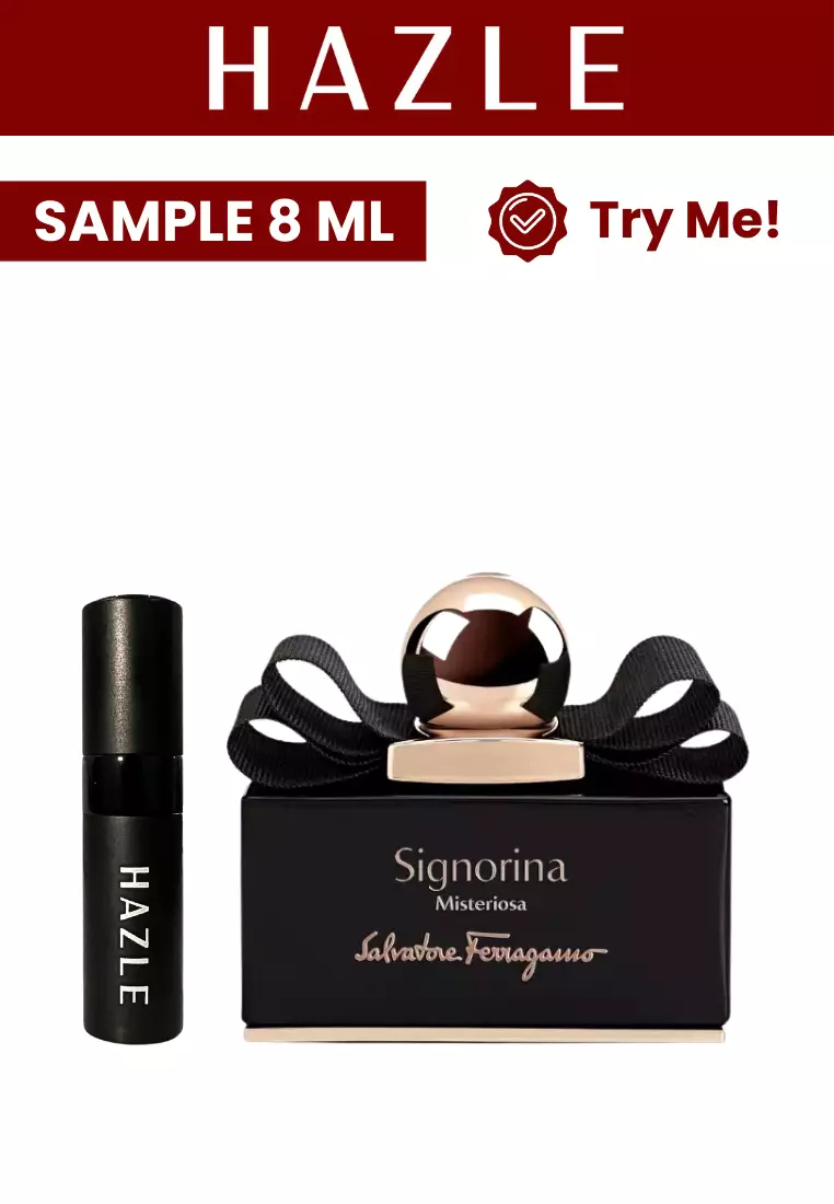 Signorina Misteriosa Salvatore Ferragamo Signorina 30 Ml Salvatore