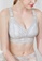 ZITIQUE grey Women's Thin Full Cup Non-wired Push Up Cotton Bra - Grey A94DBUS630D35DGS_3