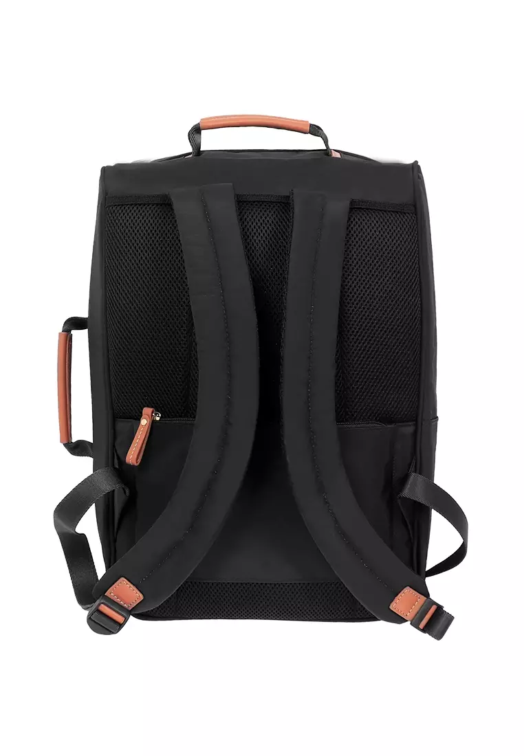 Jual President Backpack President 1053 - 18' Black Original 2026 ...