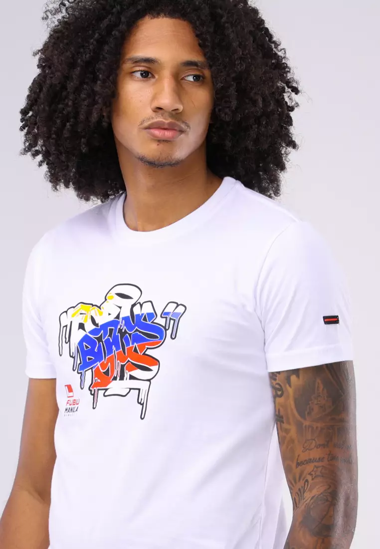 Round Neck Muscle Fit