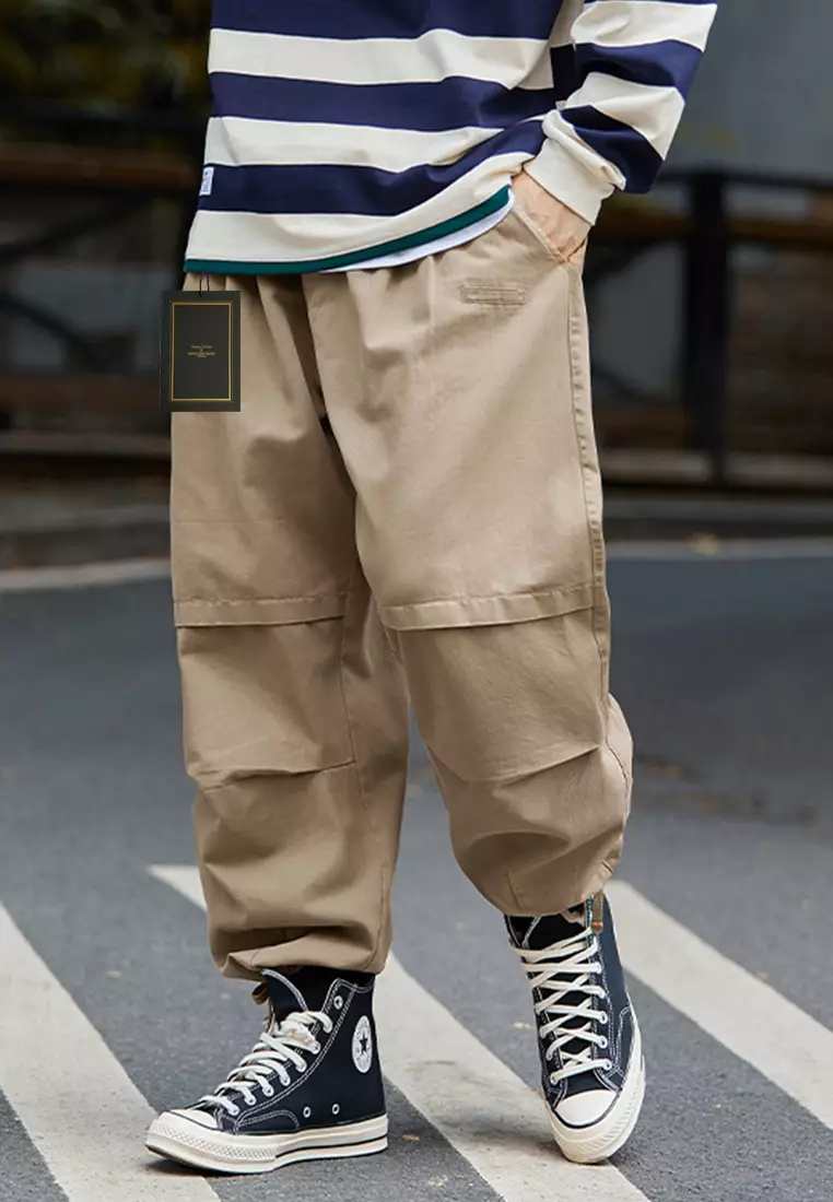 Buy Twenty Eight Shoes Street Style Casual Cargo Pants TW6188 2024 Online