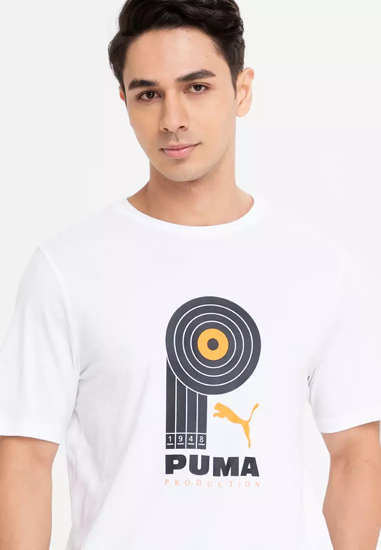 Puma production hotsell