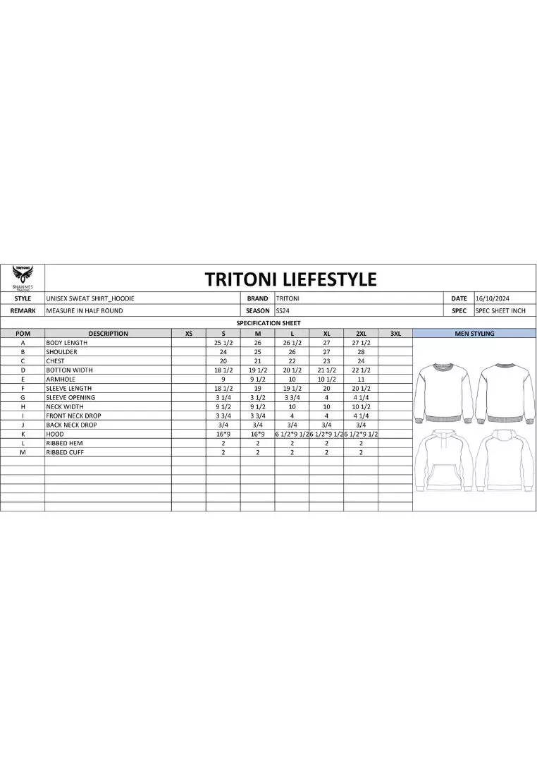 Street Style Hoodie (Unisex)