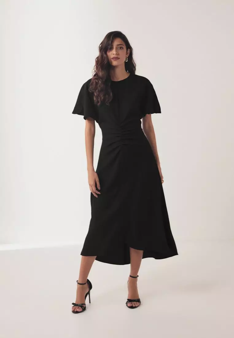Next short top sleeve dresses