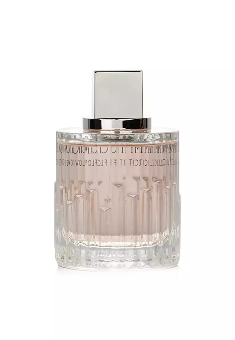 Jimmy choo illicit flower edt 100ml on sale