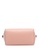 Swiss Polo pink Twist Lock Top Handles Sling Bag 6CBE1ACEBE79AFGS_7