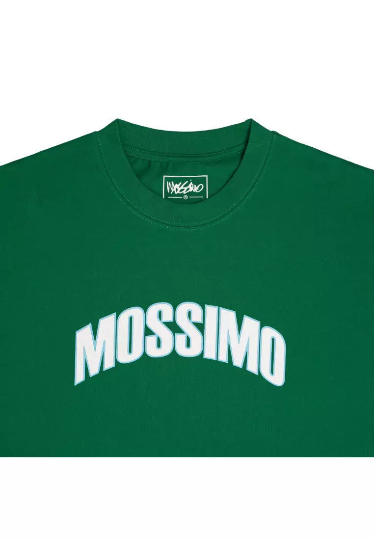 Buy Mossimo MOSSIMO Extreme Oversize T-shirt Online | ZALORA Malaysia