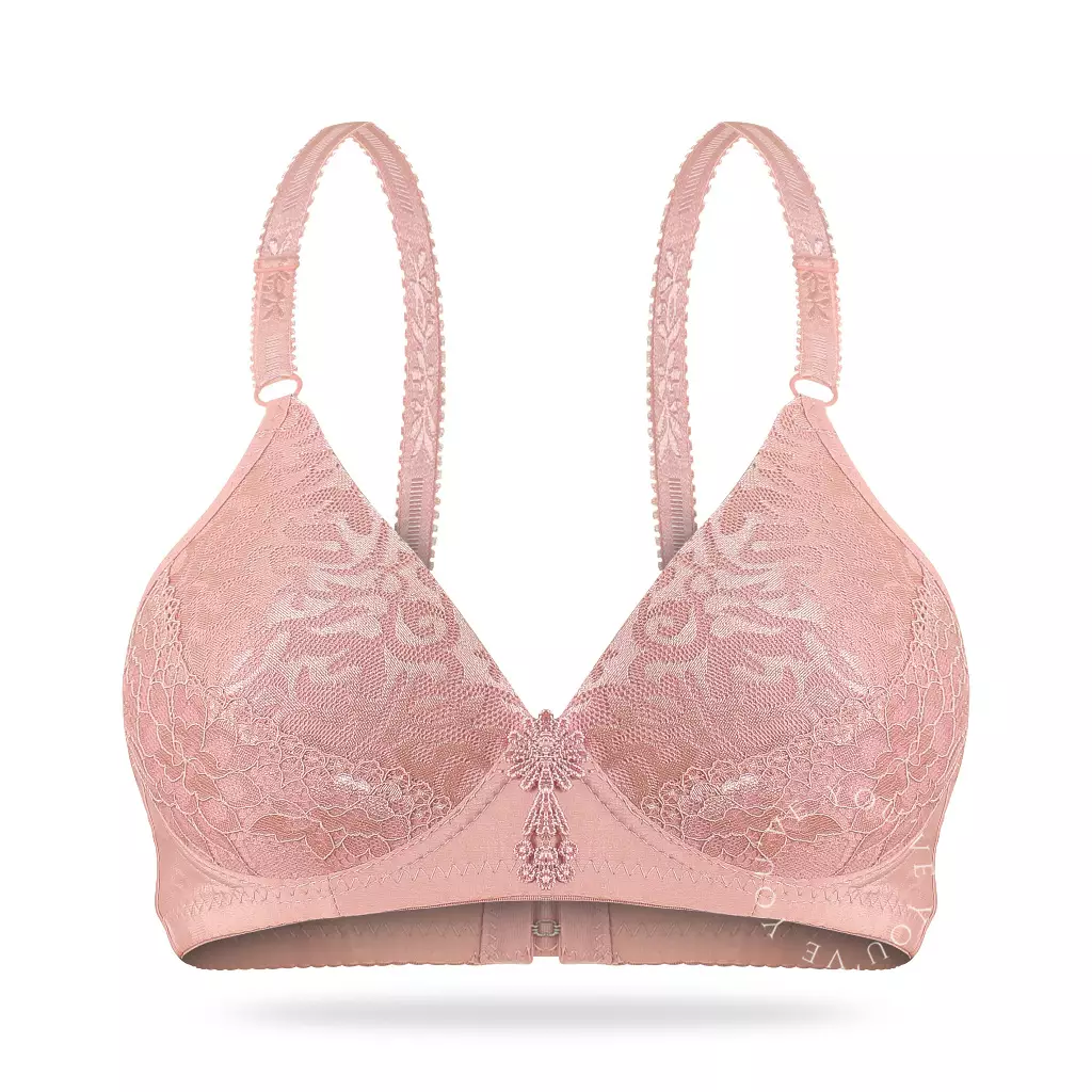 You've ( YouHave ) LIVE PAKET BUNDLE HEMAT 3 PCS GRATIS 2 PCS BH WANITA BRA WANITA BUSA TIPIS 100086