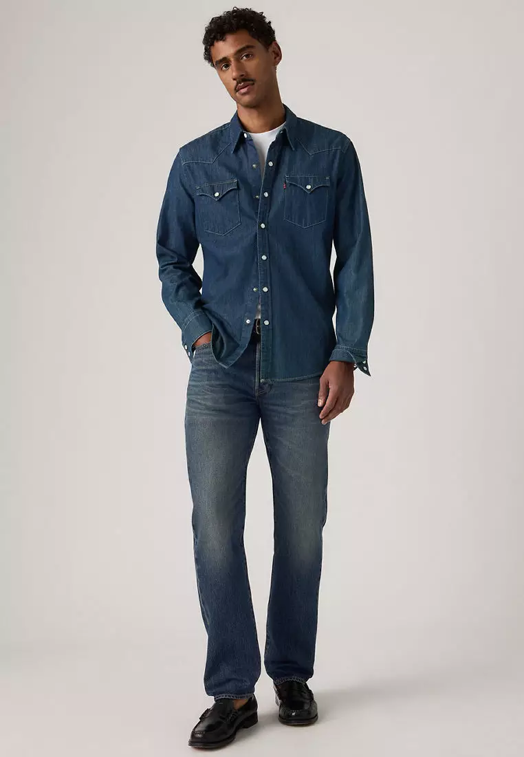 Levi's® Men's 501® Original Jeans (00501-3852)