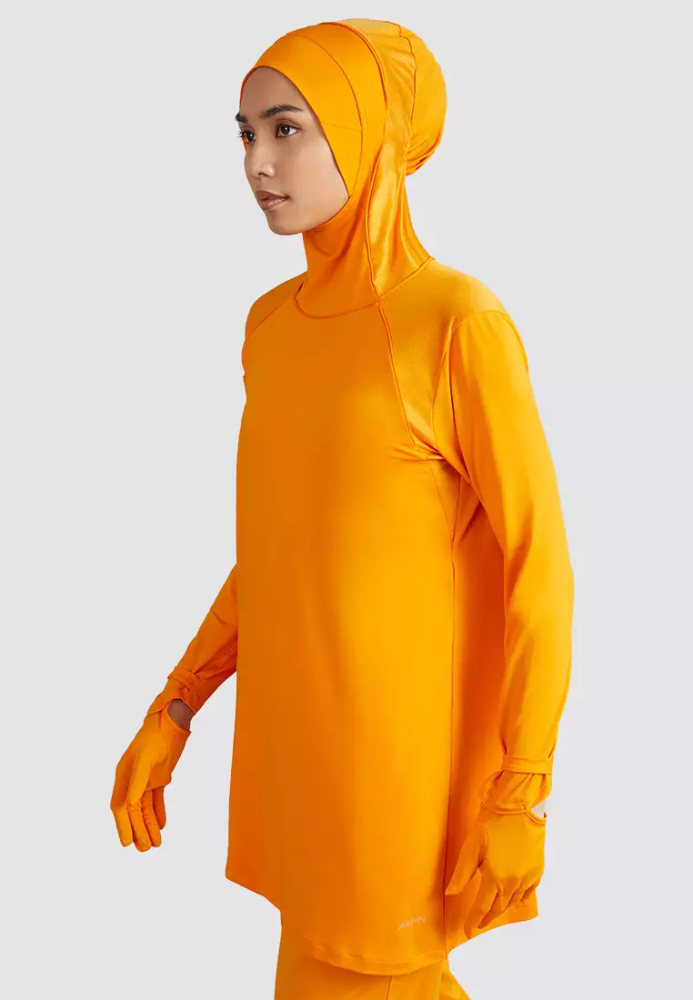 ZULEIKA SPORT HIJAB BODYSUIT WITH GLOVE