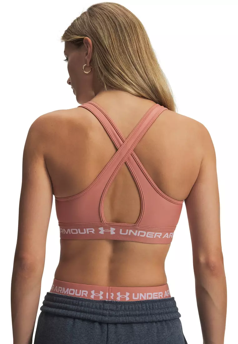 Crossback Mid Women's Sports Bra
