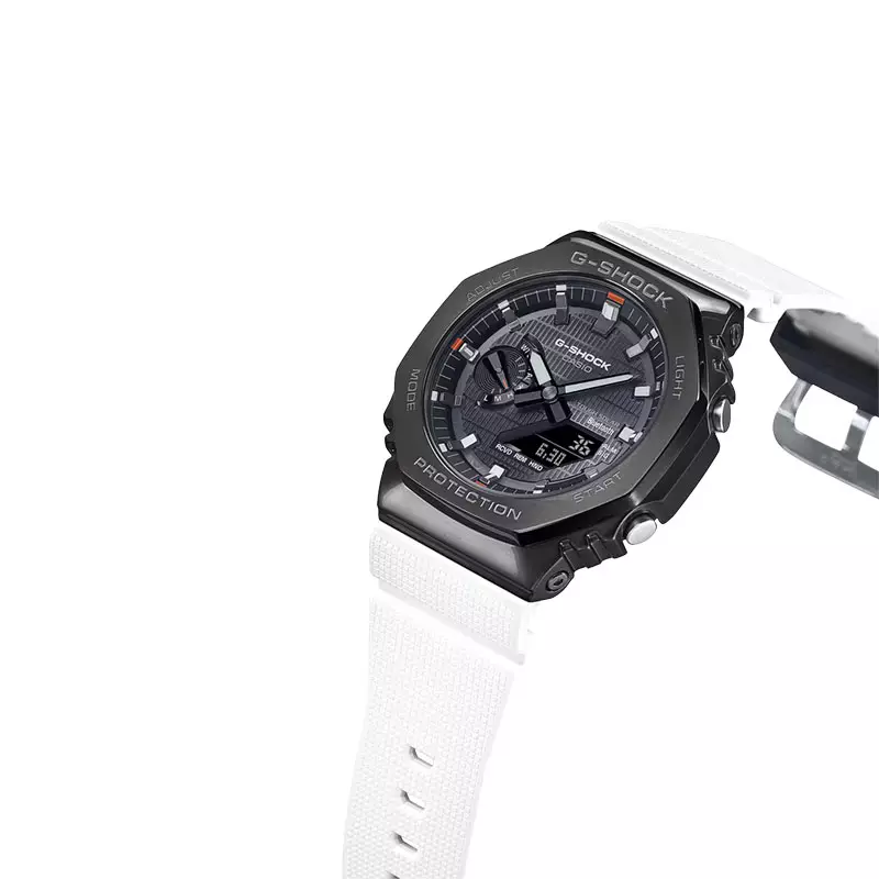 CASIO G-SHOCK GBM-2100B-7AJF Digital-Analog Bluetooth Shock Resistant Watch