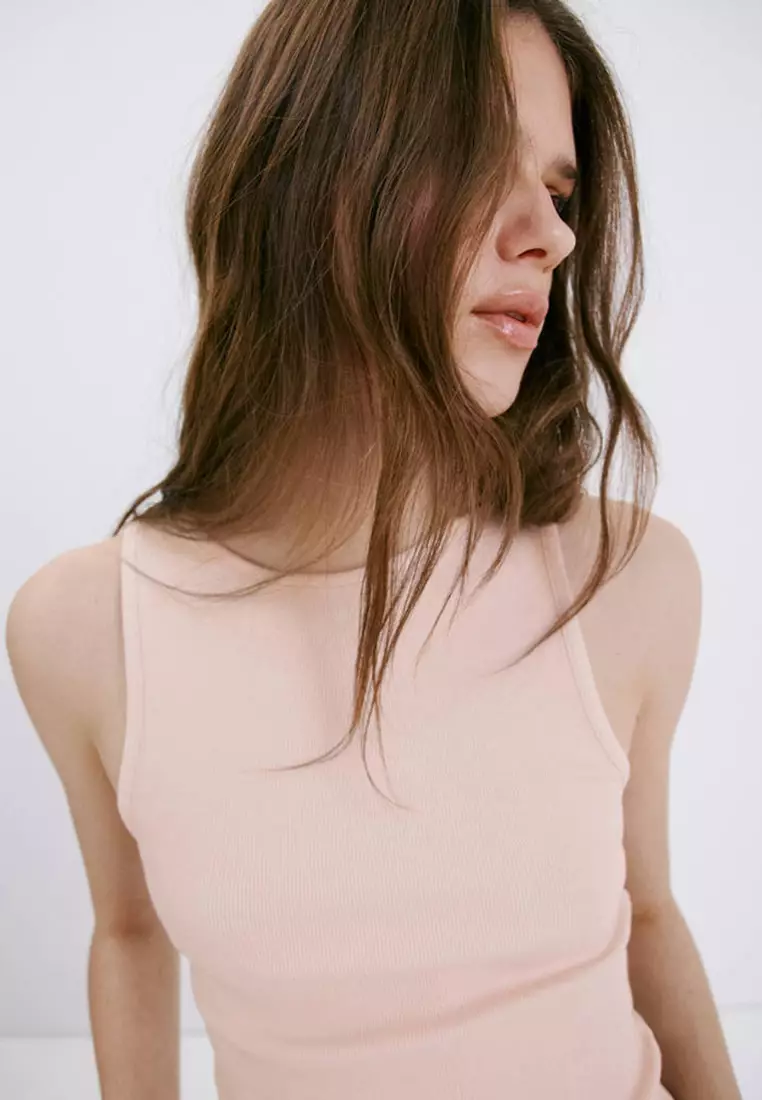 Ribbed Top