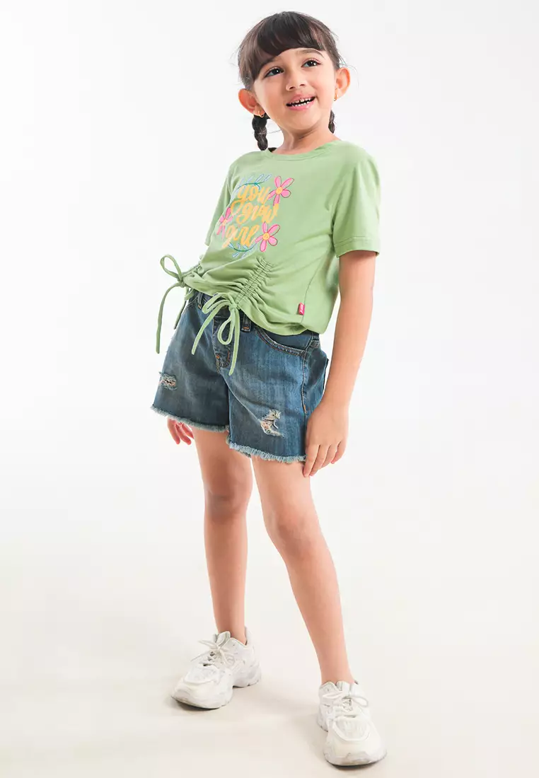 Inesya Tshirt (Bundling 2 Pcs)