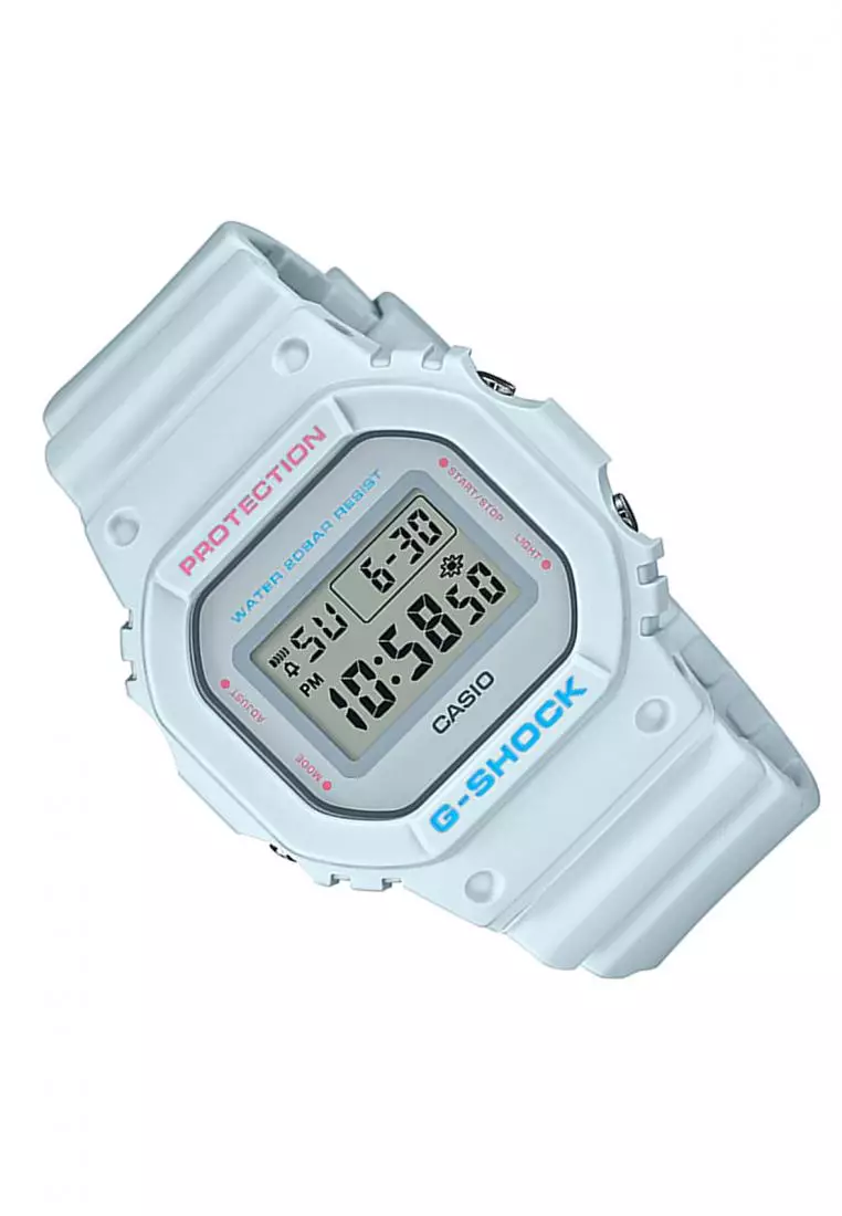 G-shock Digital Watch DW-5600SC-8DR
