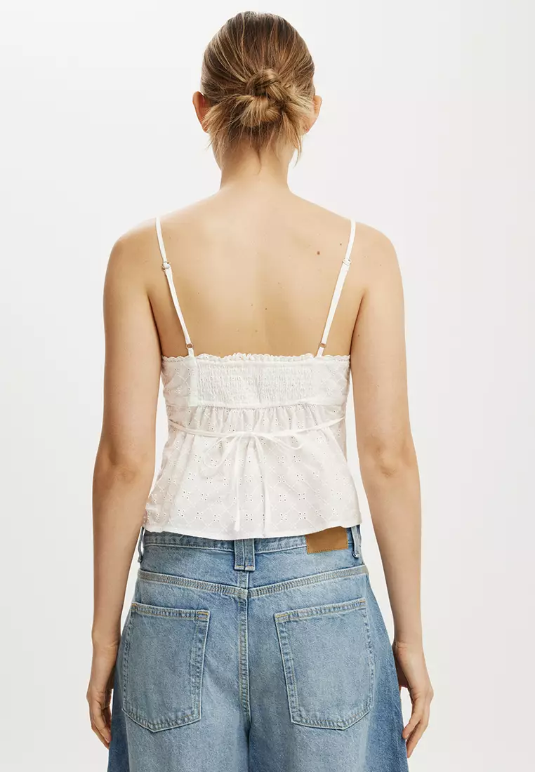 The Daydream Cotton Cami Top