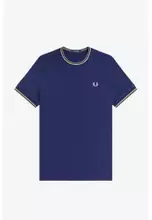 French Navy / Champion's Gold / Stockport Blue