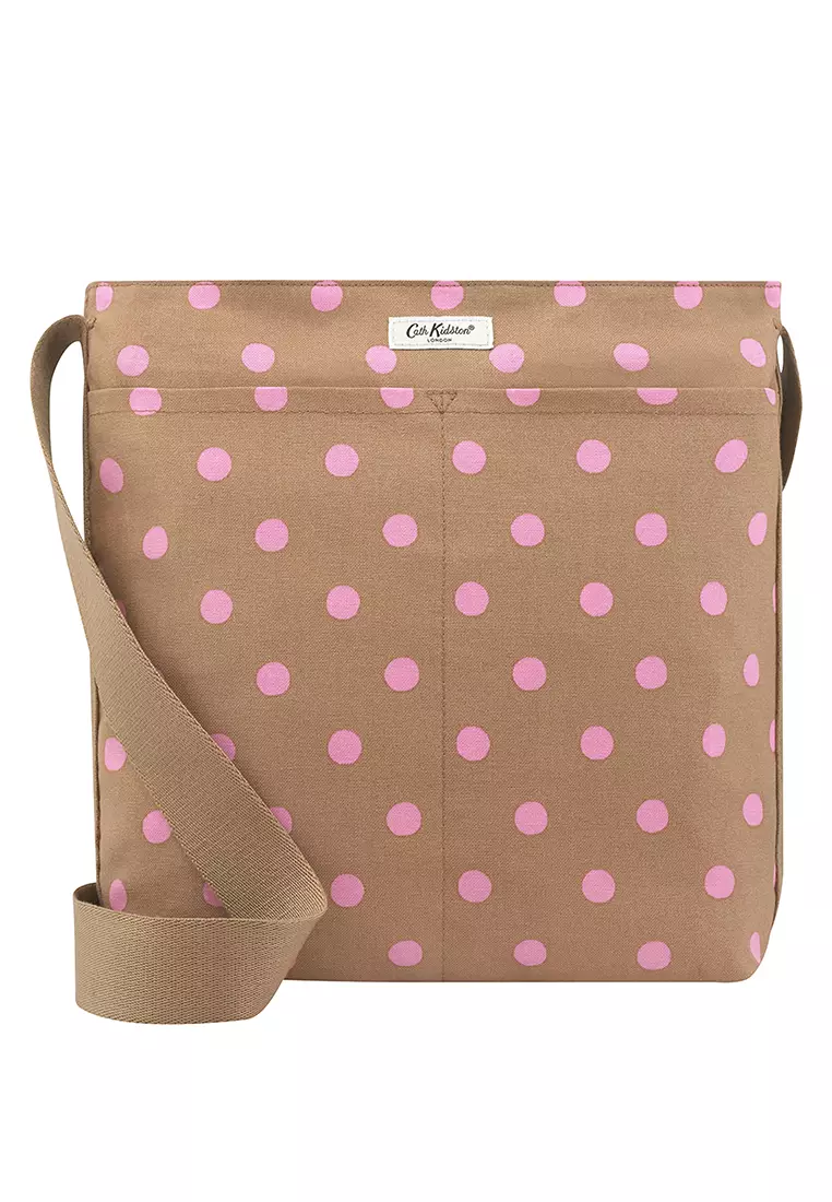 Cath kidston messenger online bag sale