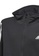 ADIDAS black designed 2 move 3-stripes hoodie 5FA74KA102CE4AGS_3
