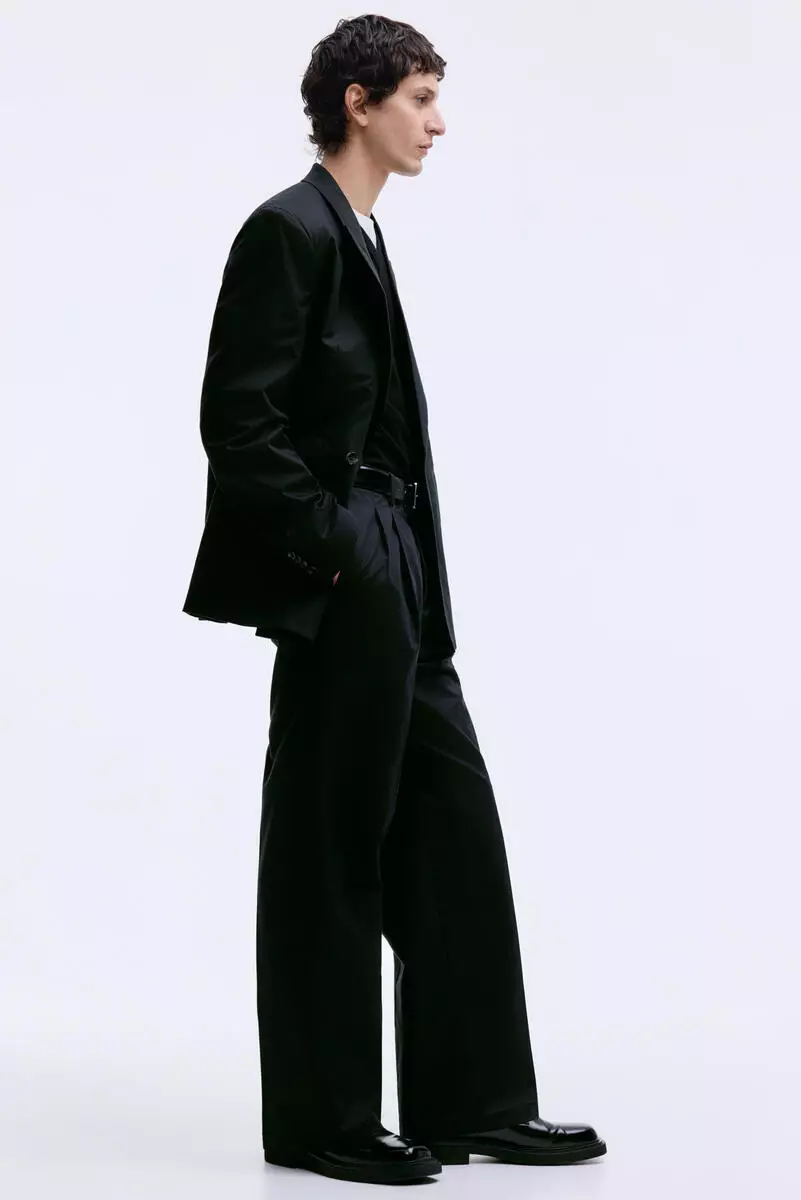 Loose Fit Tailored trousers