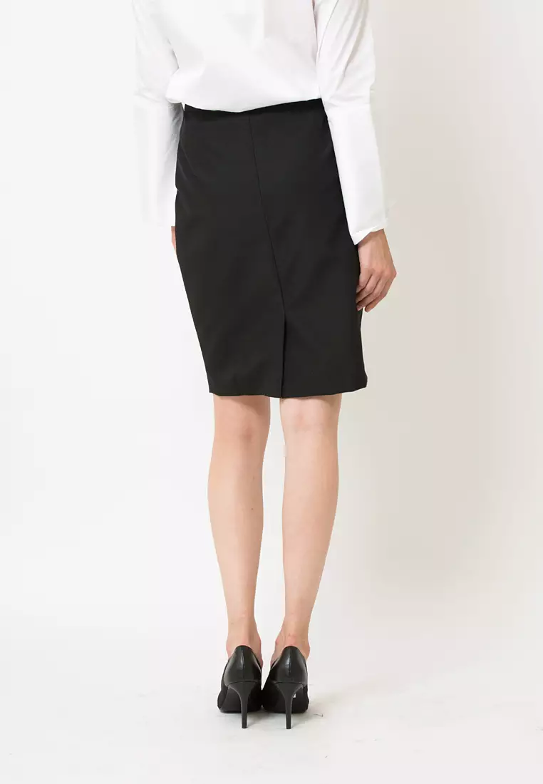 Basic Pencil Skirt