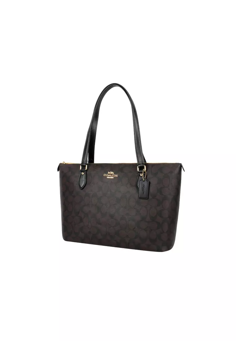 Coach classic tote bag on sale