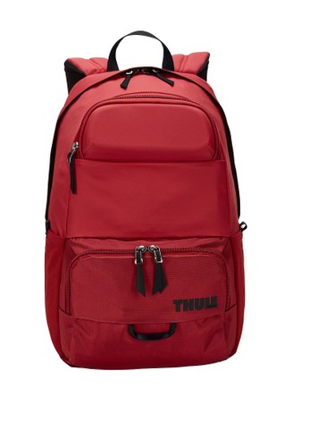 Jual Thule Thule Departer Tas Laptop Backpack 21l Tdmb 115 Red Feather Original Zalora Indonesia