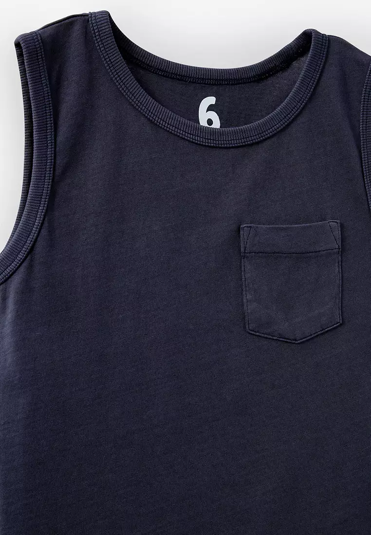 The Essential Tank Top
