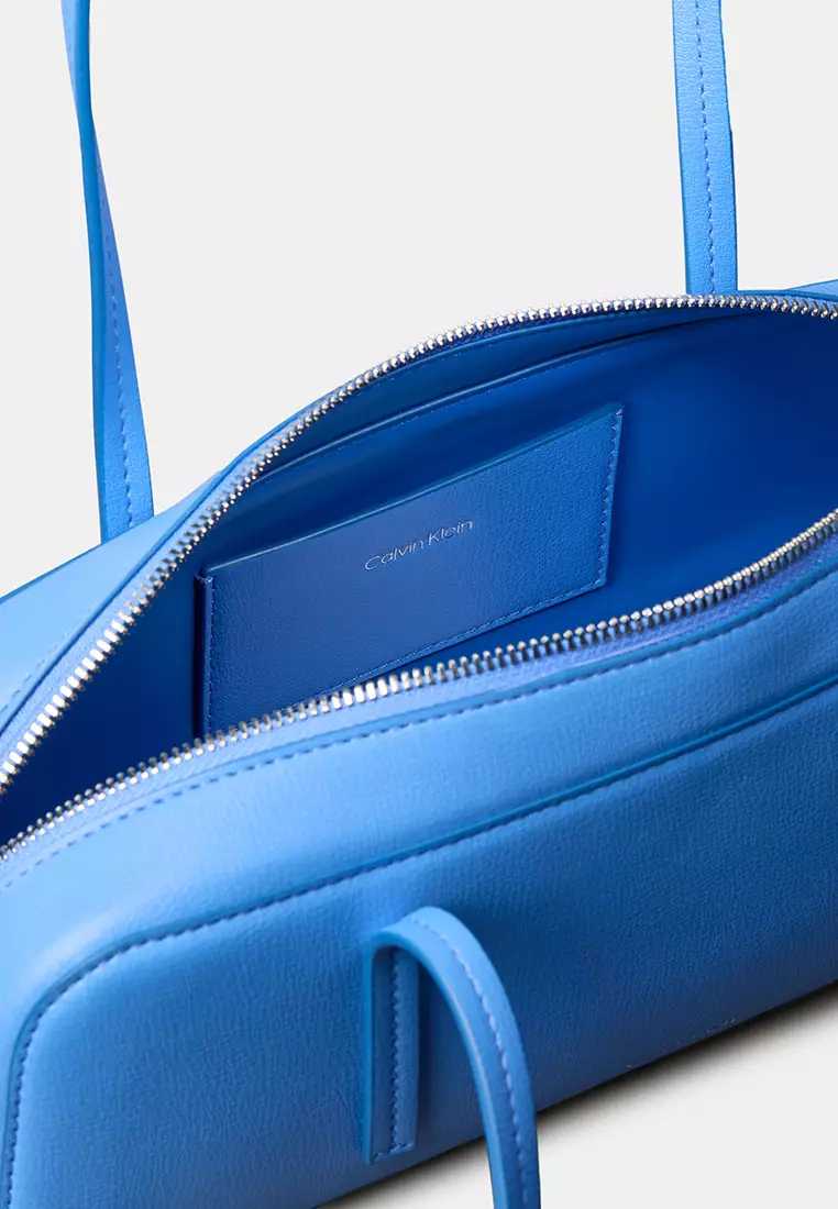Foil Logo Shoulder Bag - Calvin Klein Accessories & Footwear