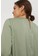 H&M green CrÃªpe blouse 1920EAA9230B33GS_4