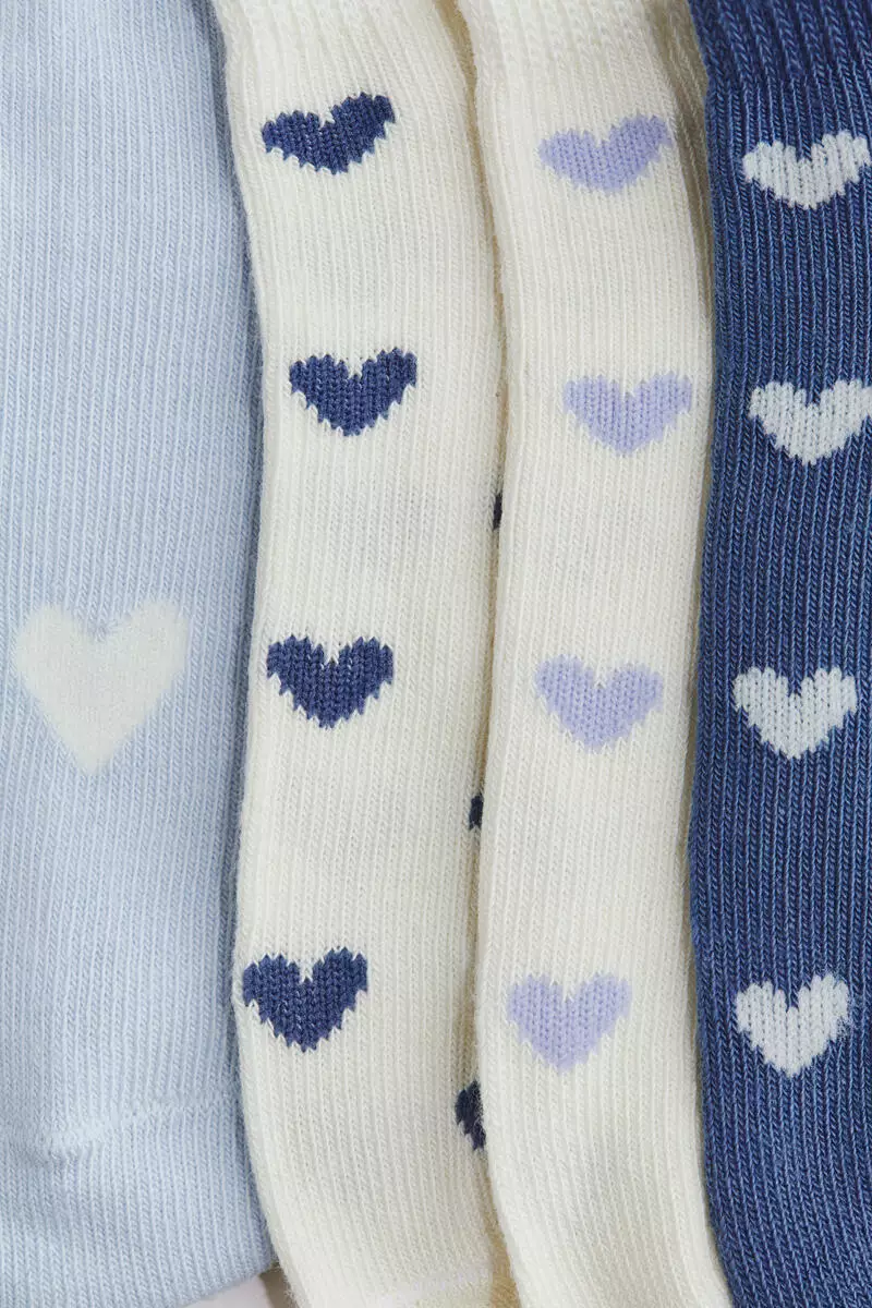 7-pack trainer socks