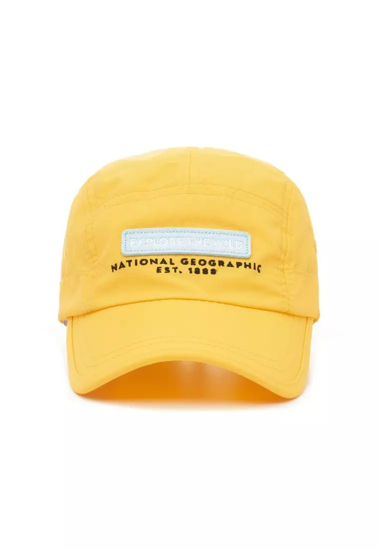Kids String Camp Cap
