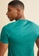 H&M green Sports Top Muscle Fit 7B1C5AAC3AD0B7GS_2