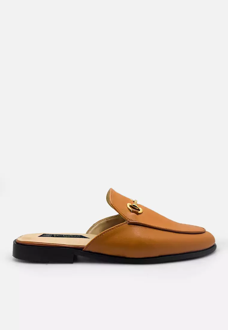 Paul Men Casual Loafer Mules