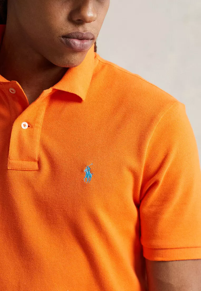 The Iconic Mesh Short Sleeve Polo Shirt