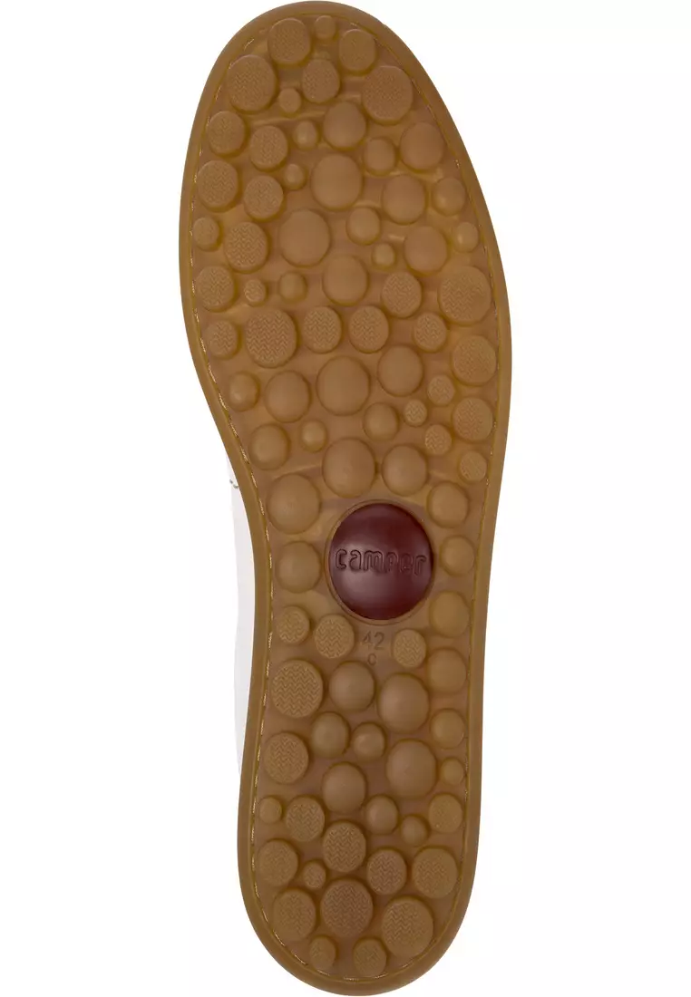 CAMPER Men Shoe / Pelotas Ariel / White-K101018-010