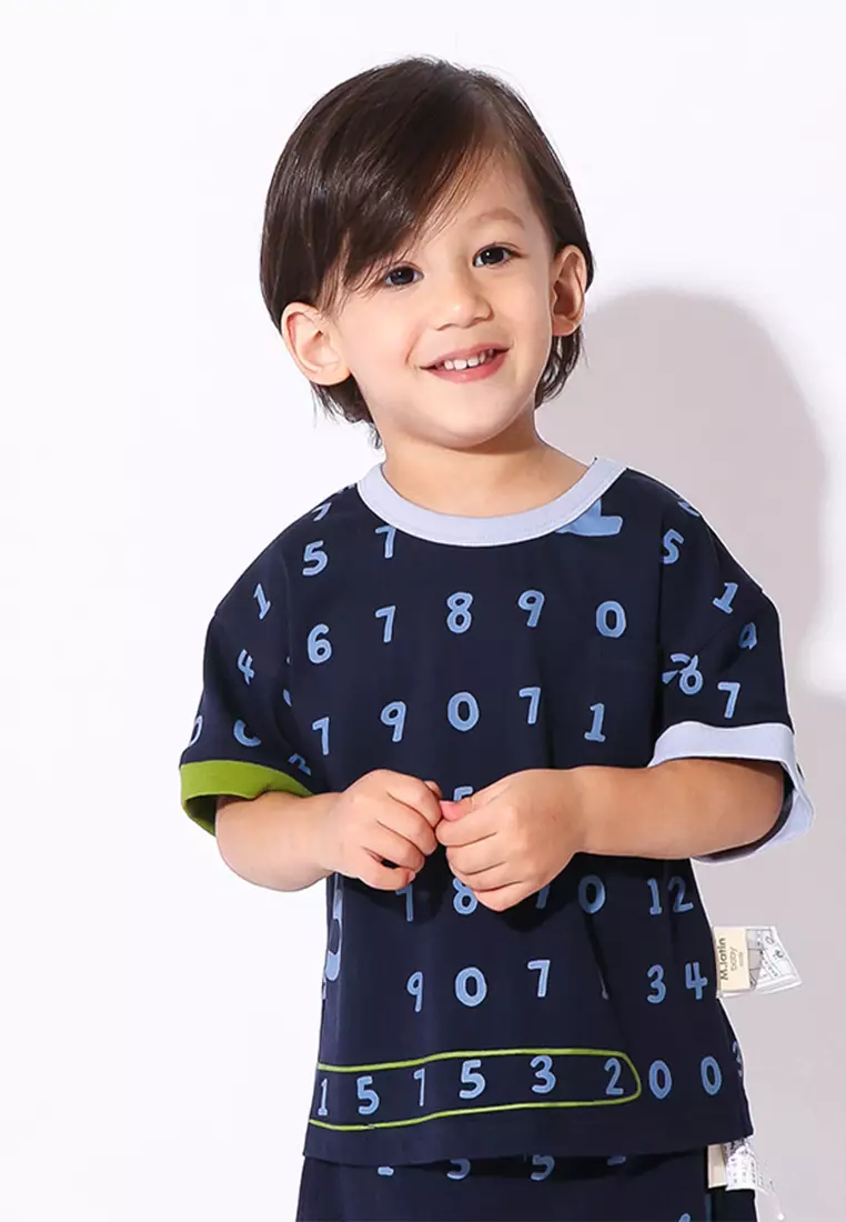 Kids T-Shirt With Graphic Print