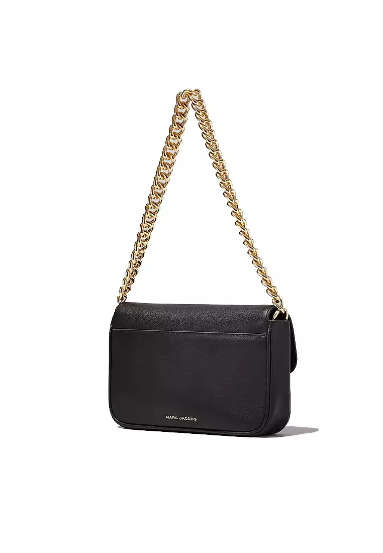 The J Marc Shoulder Bag Black H956L01PF22