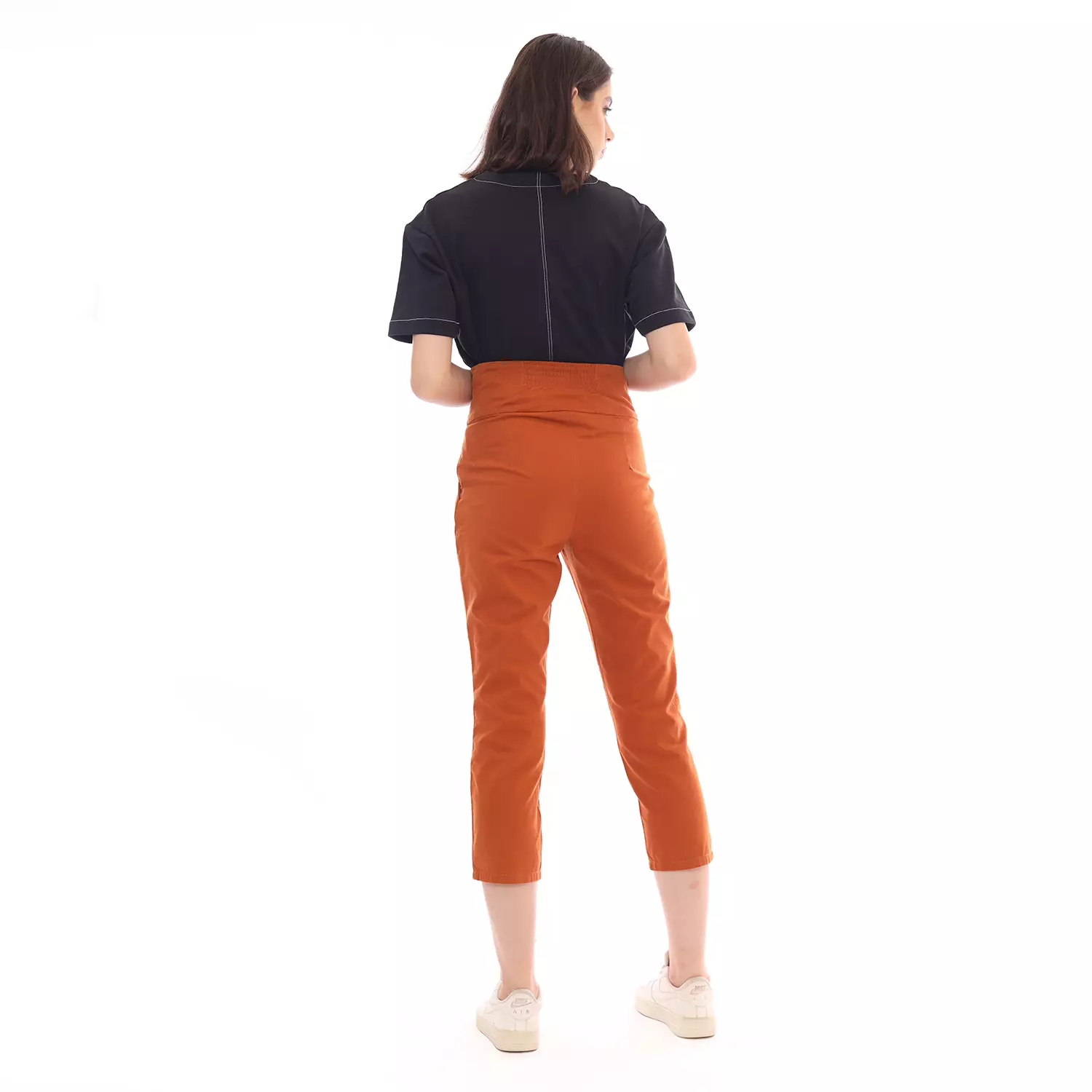 Planet Surf Clothing Celana Panjang Kain Wanita Orena Long Pants 223I Planet Surf
