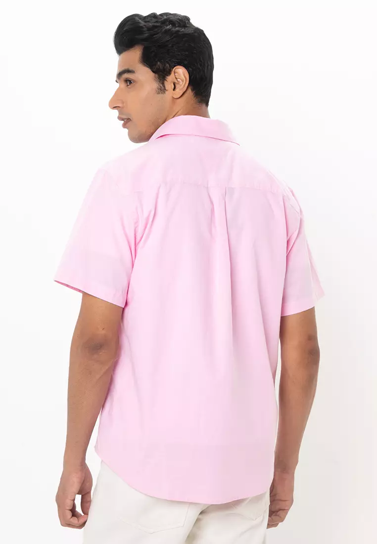 Oxford Solid Shirt - Tommy Mainline