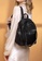 Twenty Eight Shoes black Stylish Nylon Oxford Patch Detail Backpack JW CL-C9855 CBE11ACA7AEAB3GS_3